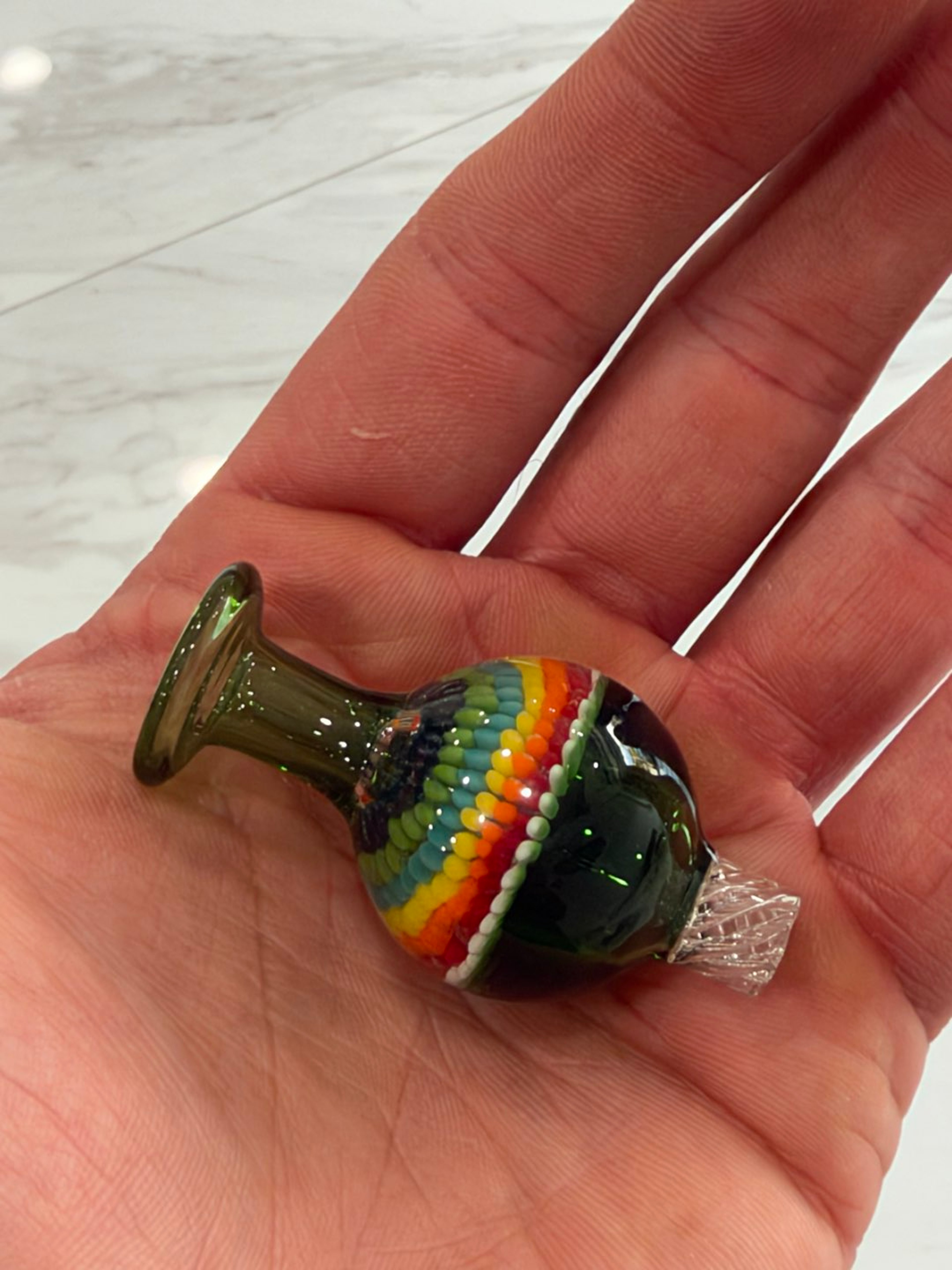Preview pic of Spinner cap
