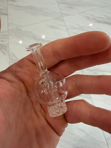 Preview pic of Spinner cap clear