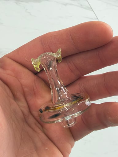 Preview pic of Carb cap 5
