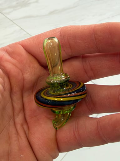 Preview pic of Carb cap 6