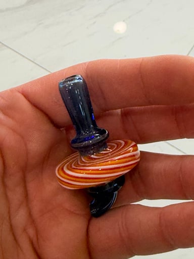 Preview pic of Carb cap 7