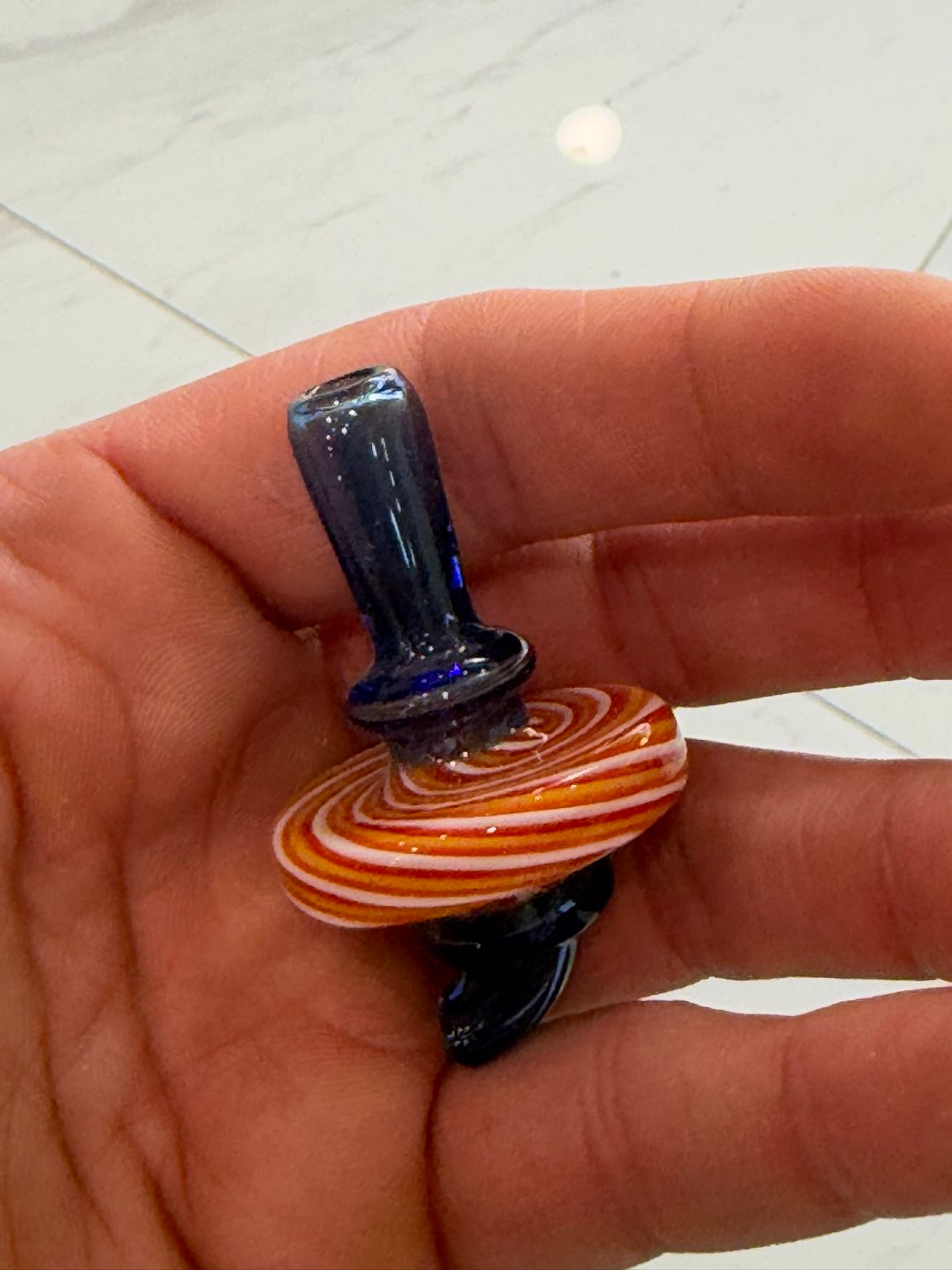 Preview pic of Carb cap 7