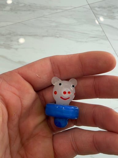 Preview pic of Carb cap 19