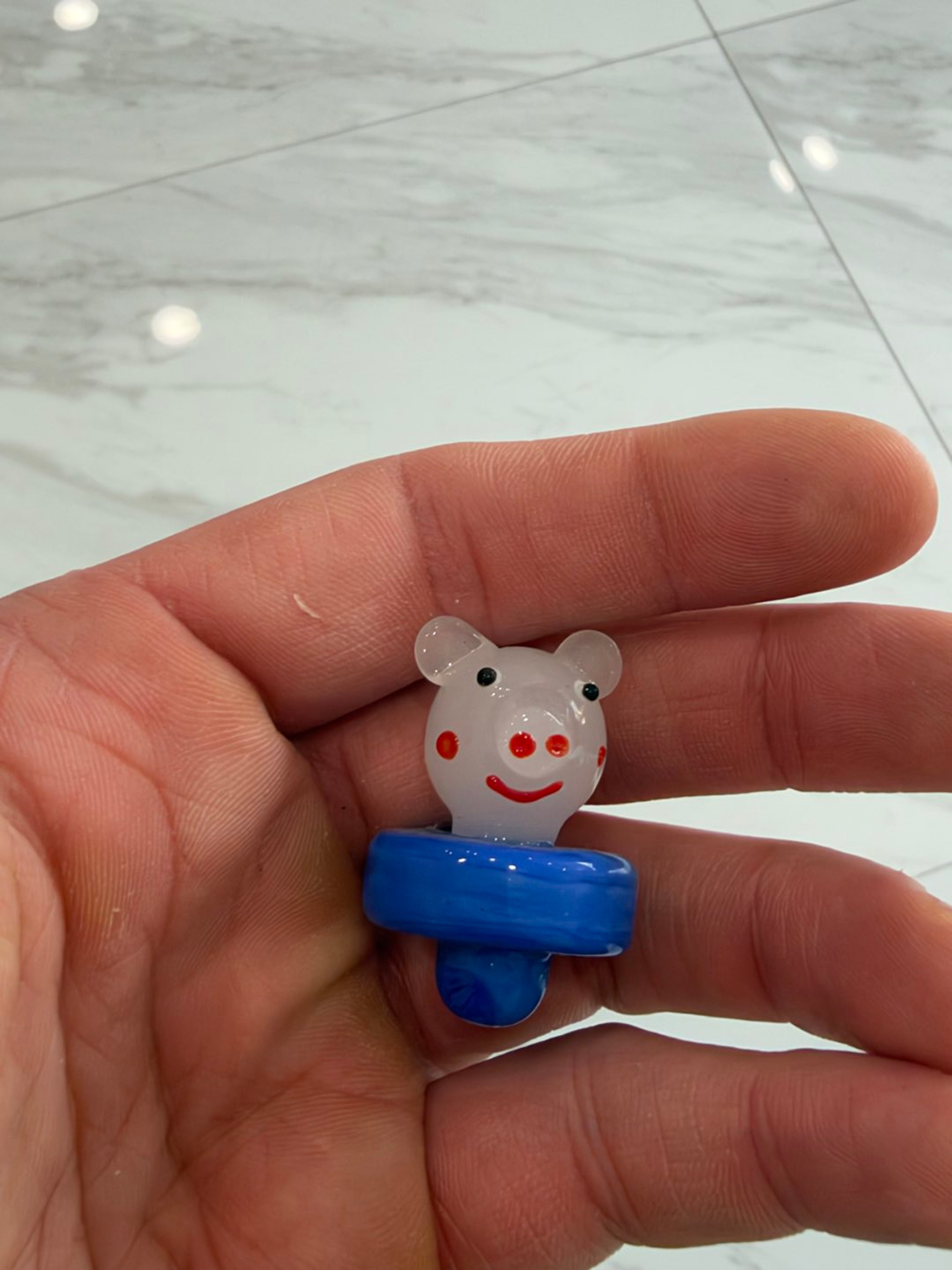 Preview pic of Carb cap 19