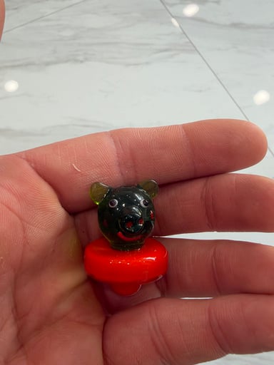 Preview pic of Carb cap 20