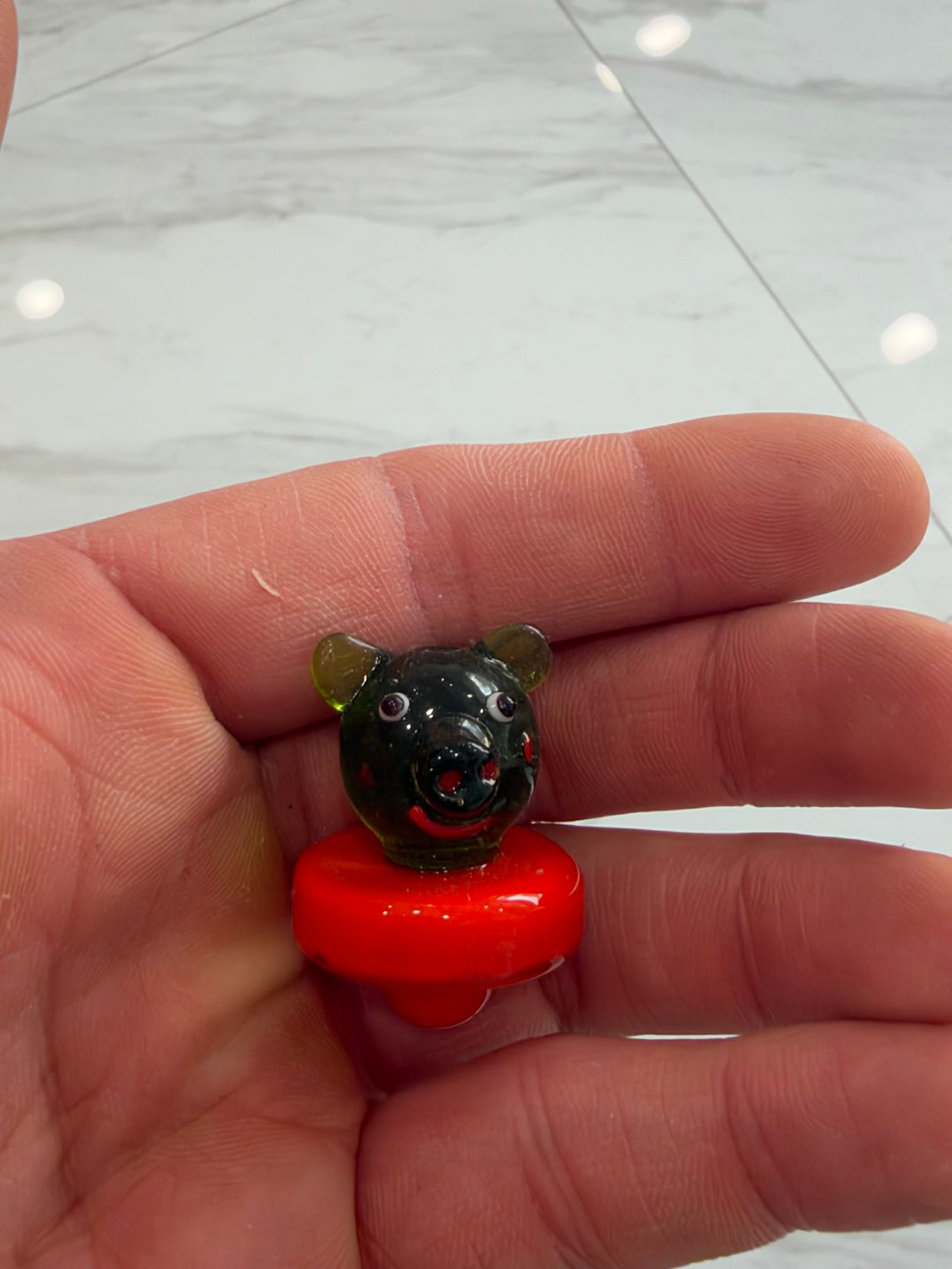 Carb cap 20 image 0