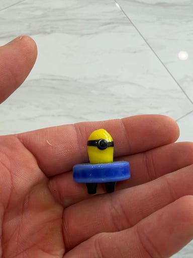 Preview pic of Carb cap 21
