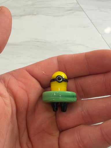 Preview pic of Carb cap 22