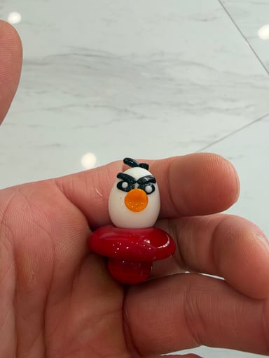 Preview pic of Carb cap 26