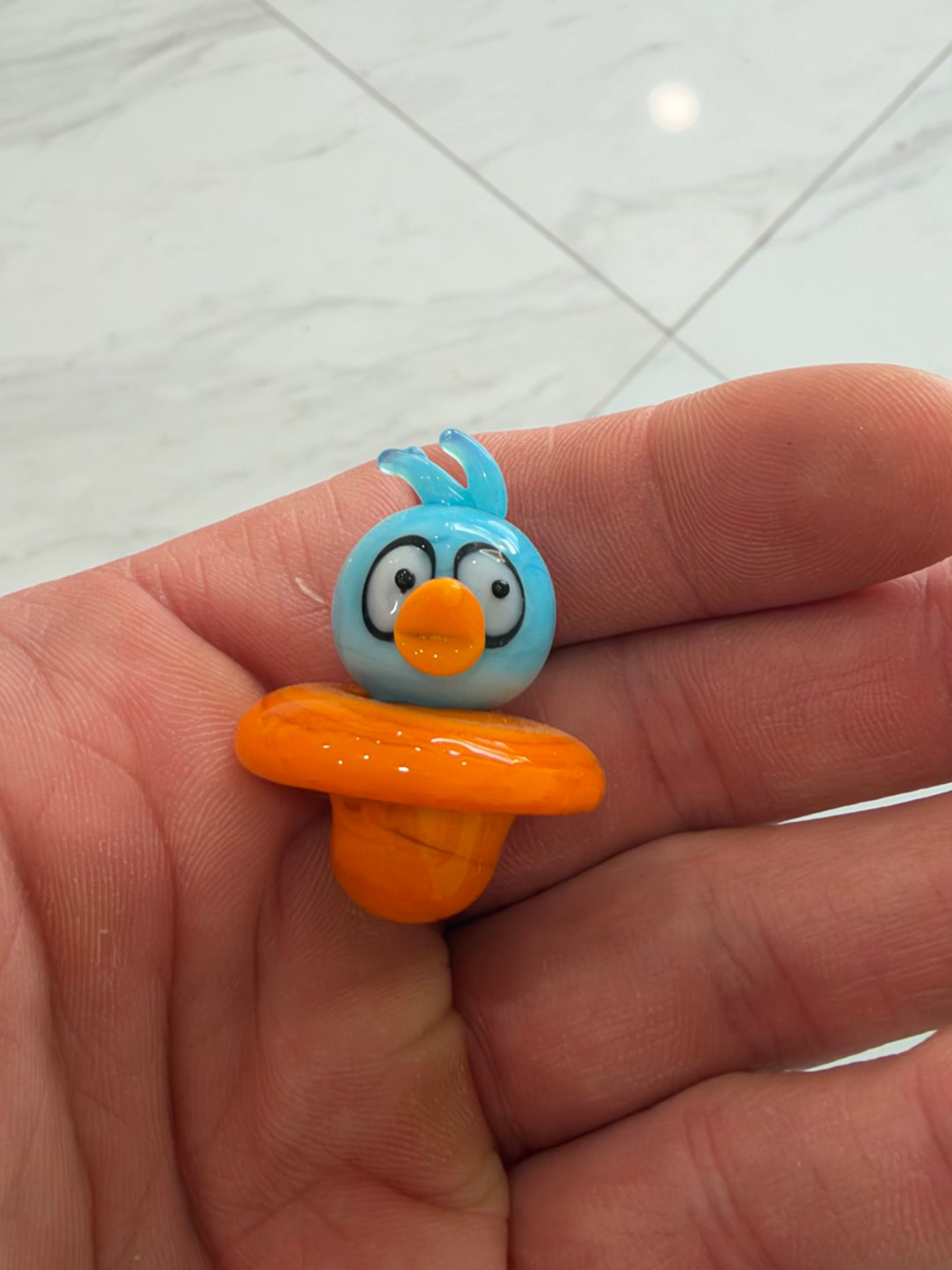 Preview pic of Carb cap 28