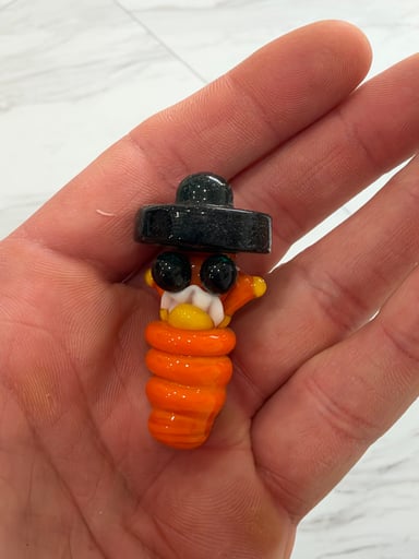 Preview pic of Carb cap 30