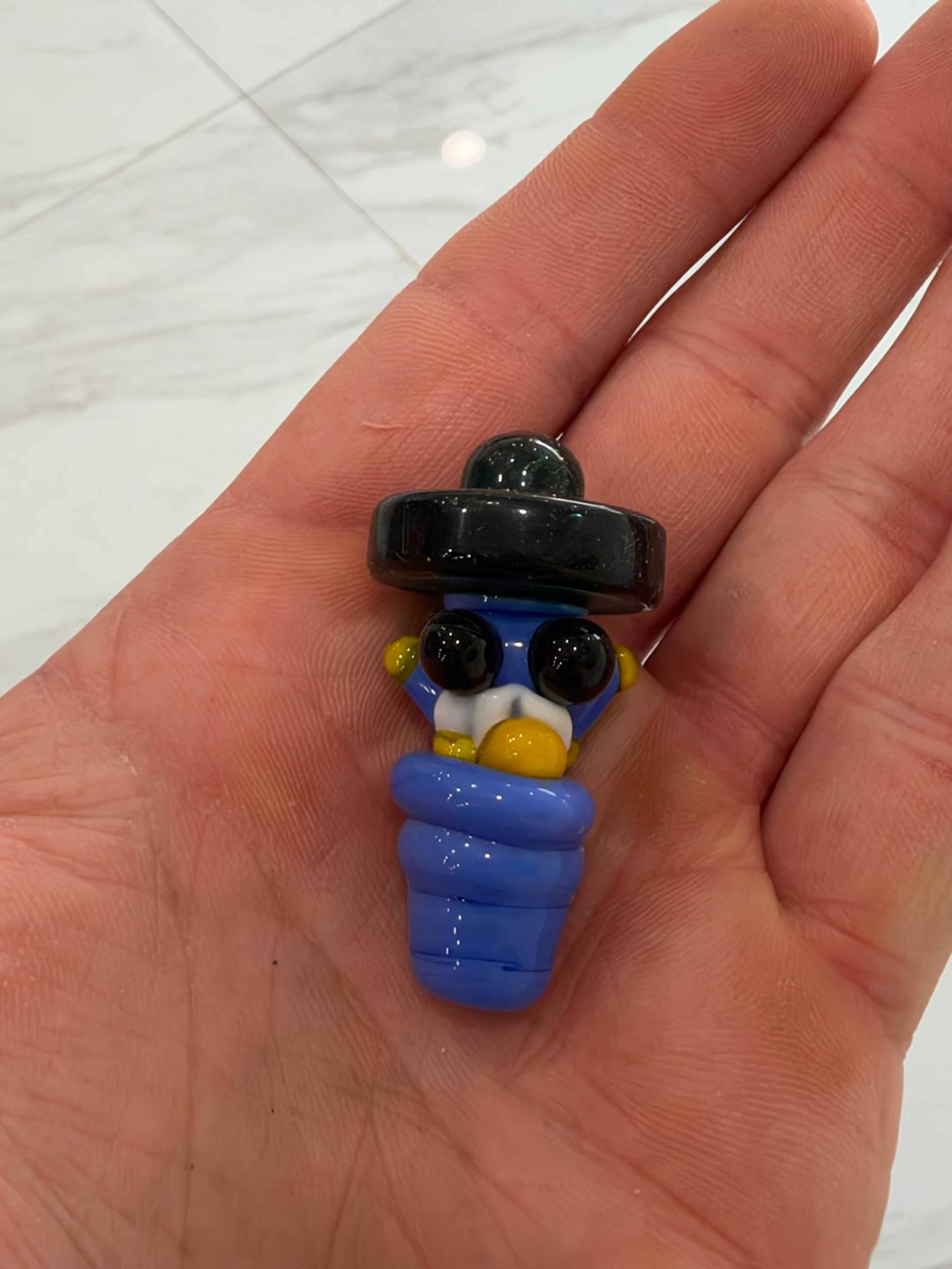 Preview pic of Carb cap 31