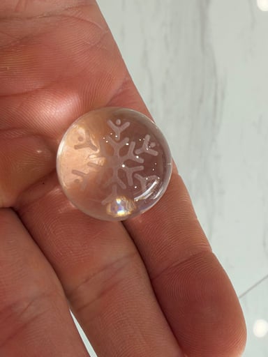 Preview pic of Marble carb cap 2