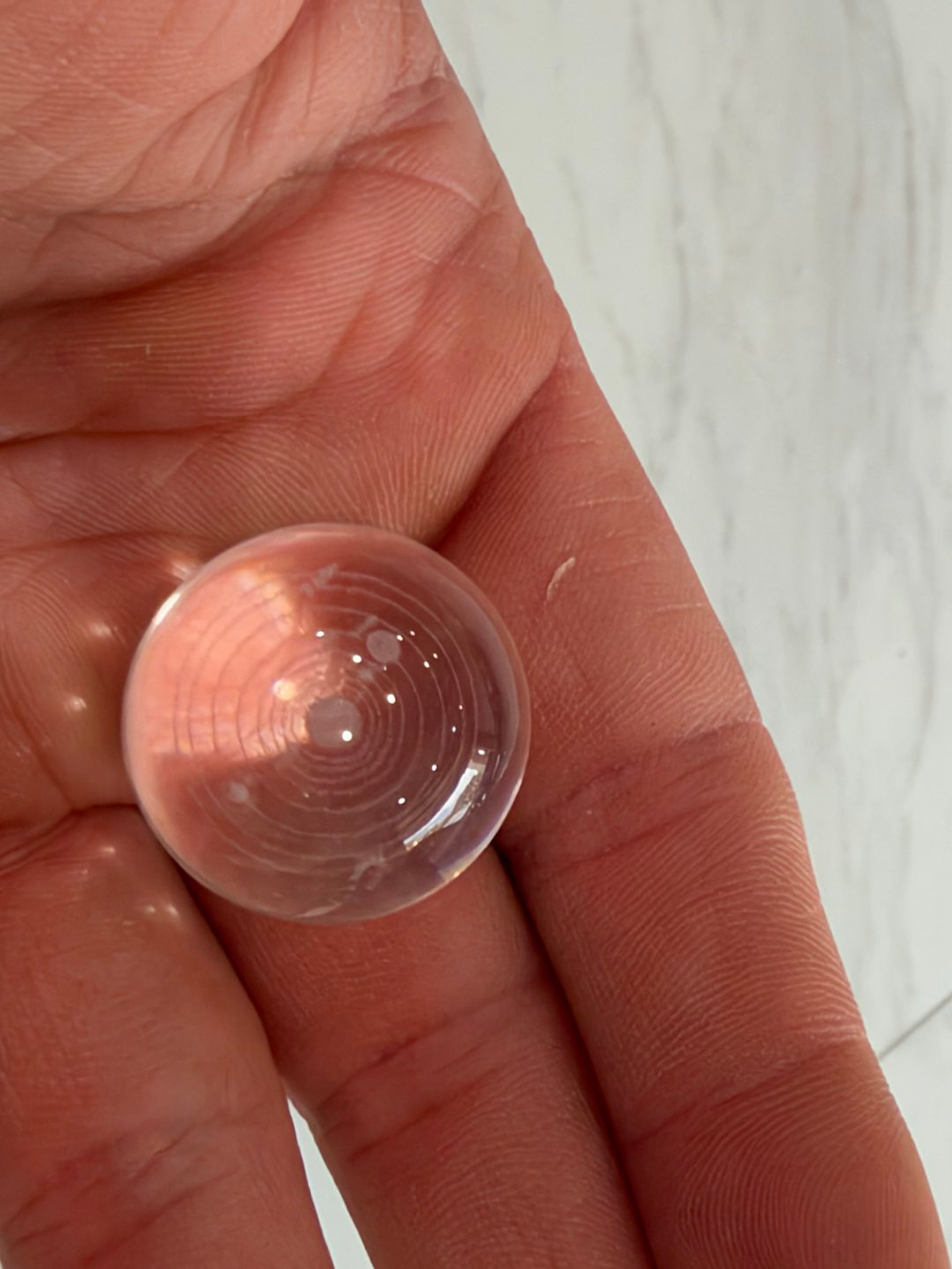 Marble carb cap 4 image 0
