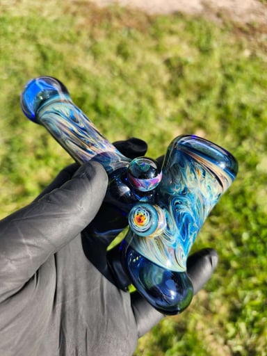 Preview pic of JORDAN JAGUSCH GLASS HAMMER