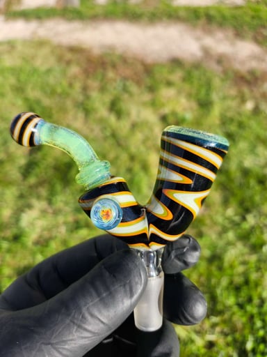 Preview pic of JORDAN JAGUSCH GLASS SHERLOCK SLIDE