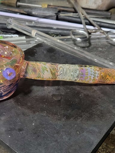 Preview pic of Inside out hammer