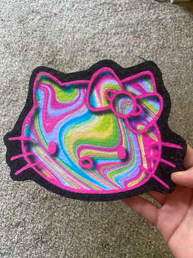 Preview pic of Hello kitty mat