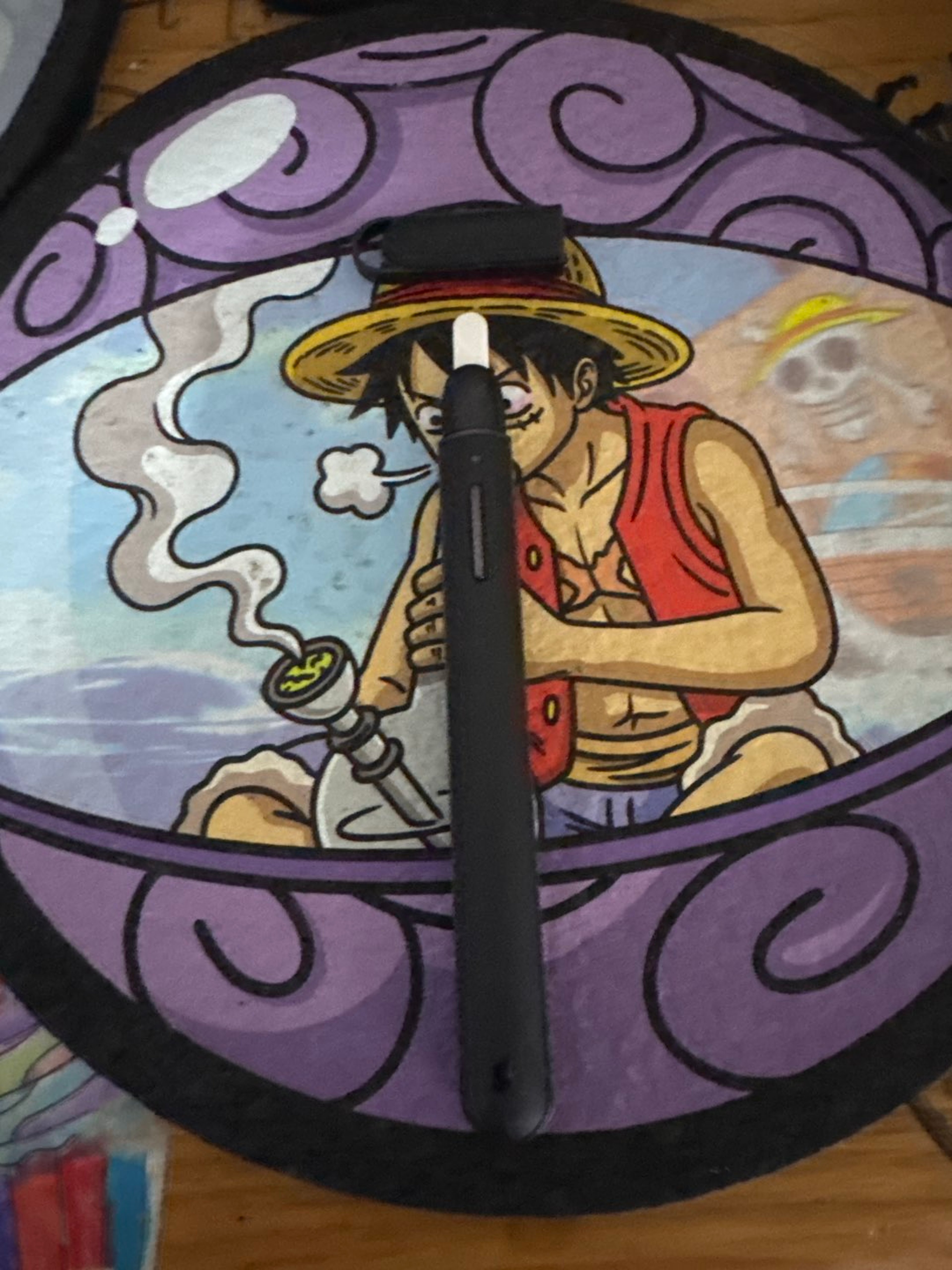 Preview pic of Puffco hot knife onxy