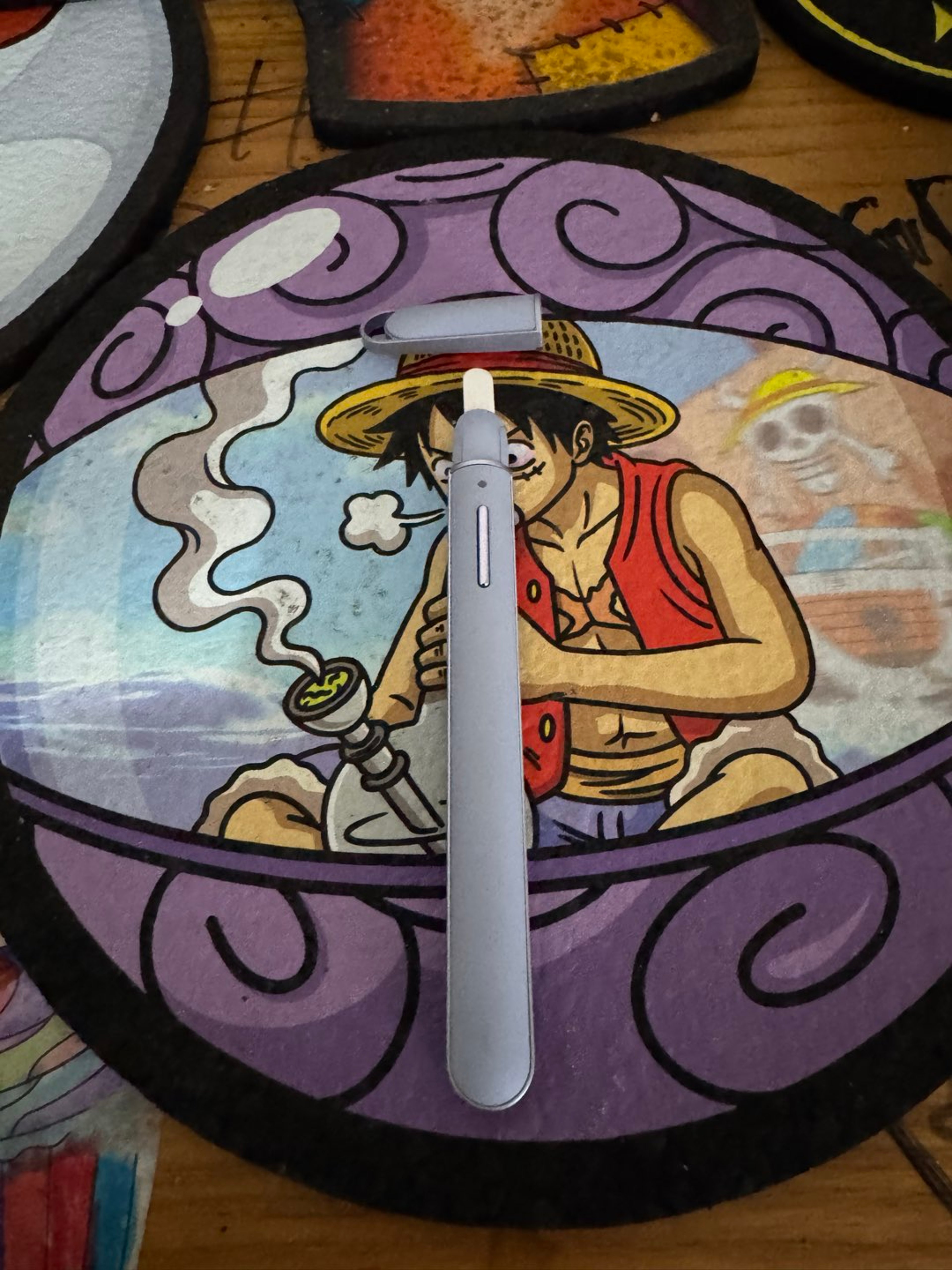 Preview pic of Puffco hot knife haze