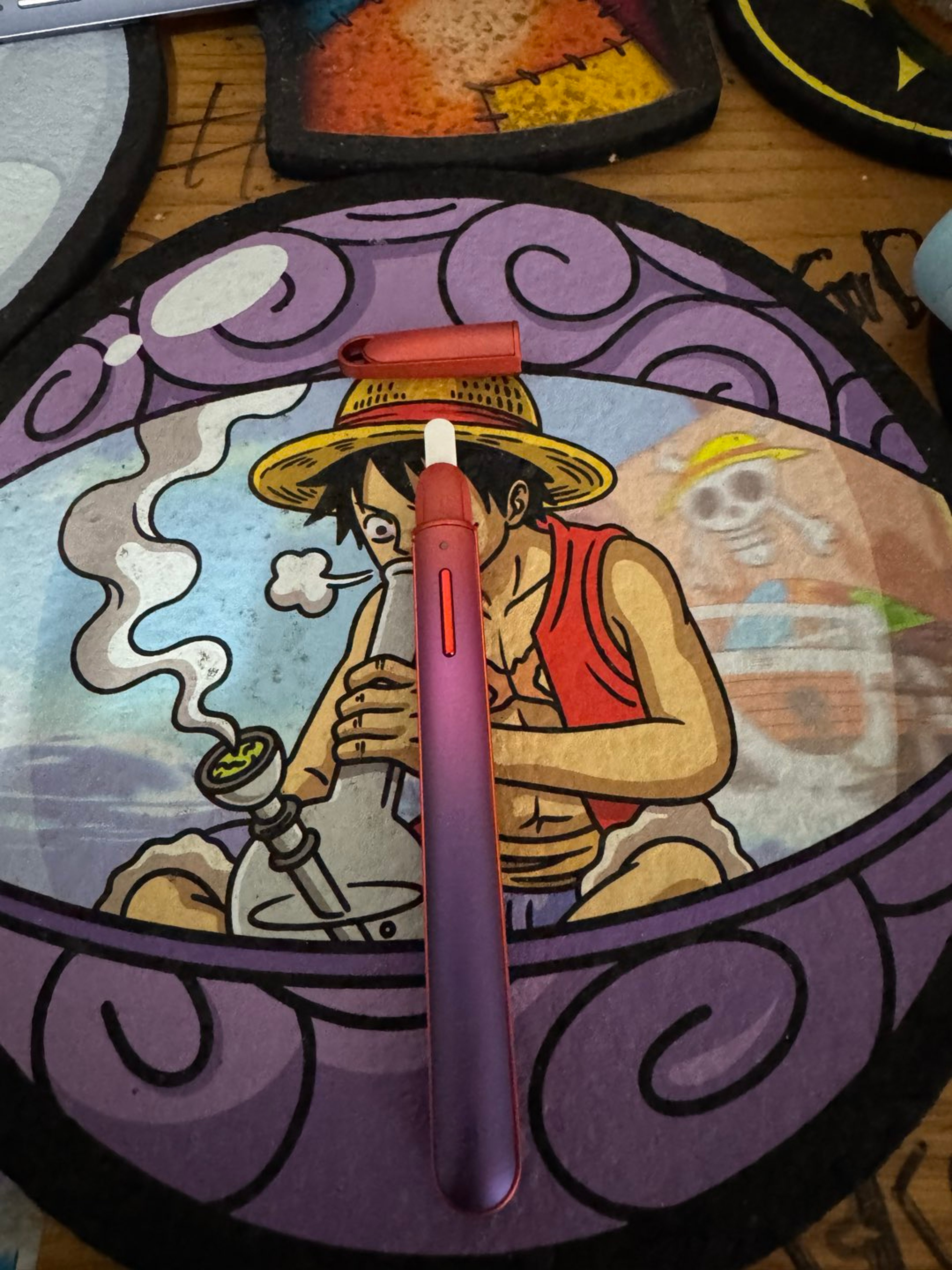 Preview pic of Puffco  hot knife plasma