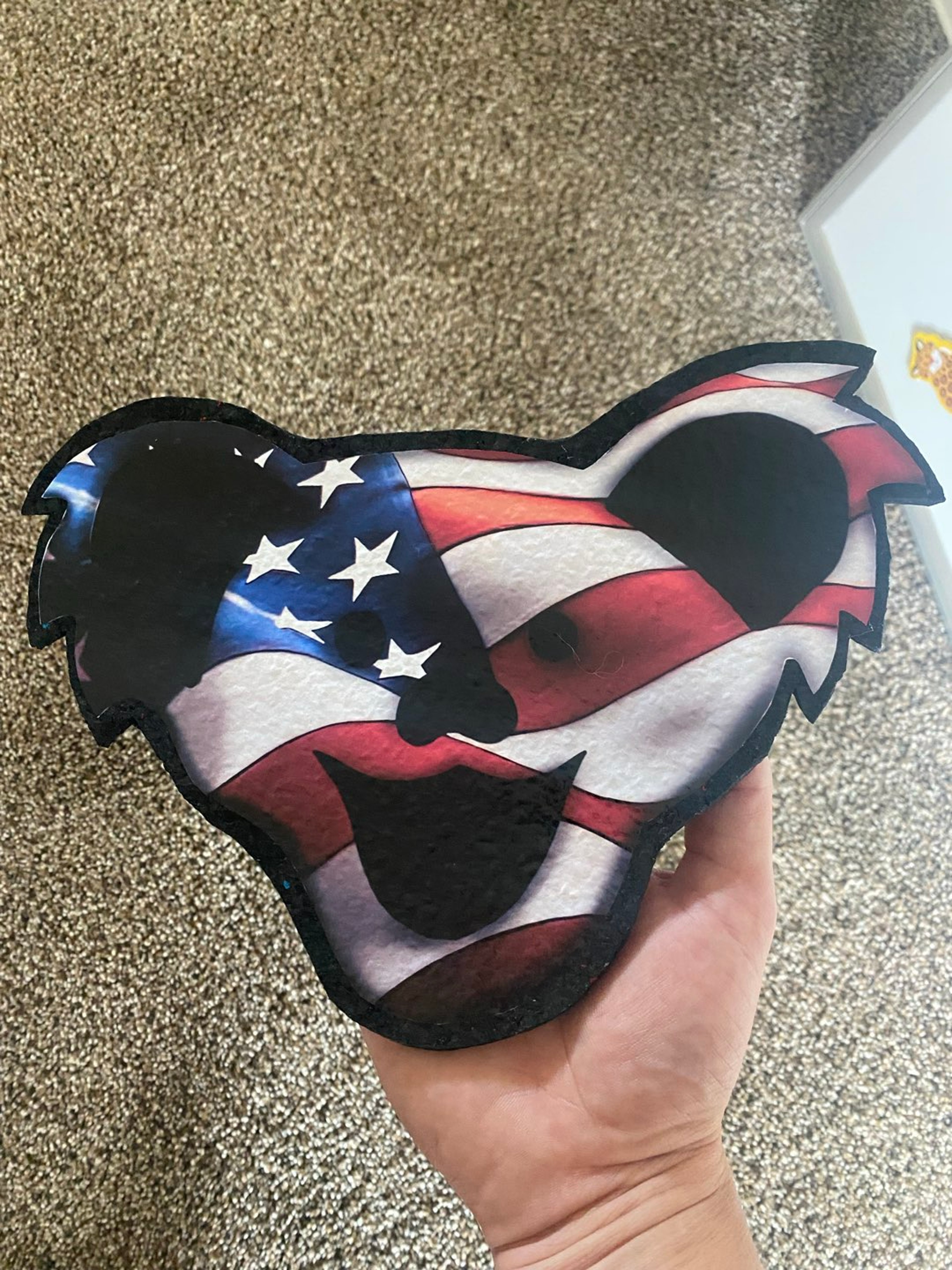 Preview pic of Usa gratefuldead mat