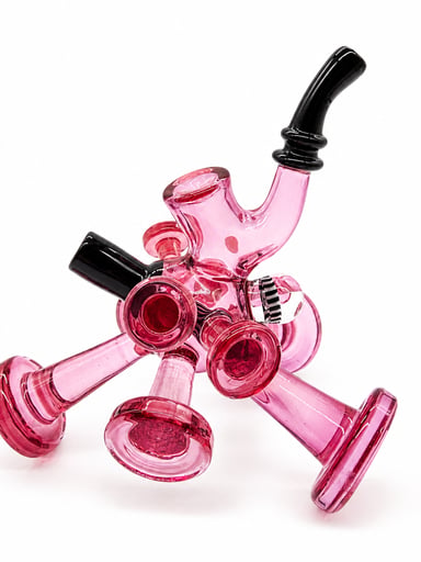 Preview pic of Jmasswhat Sporelock Rigs — Ruby Gold