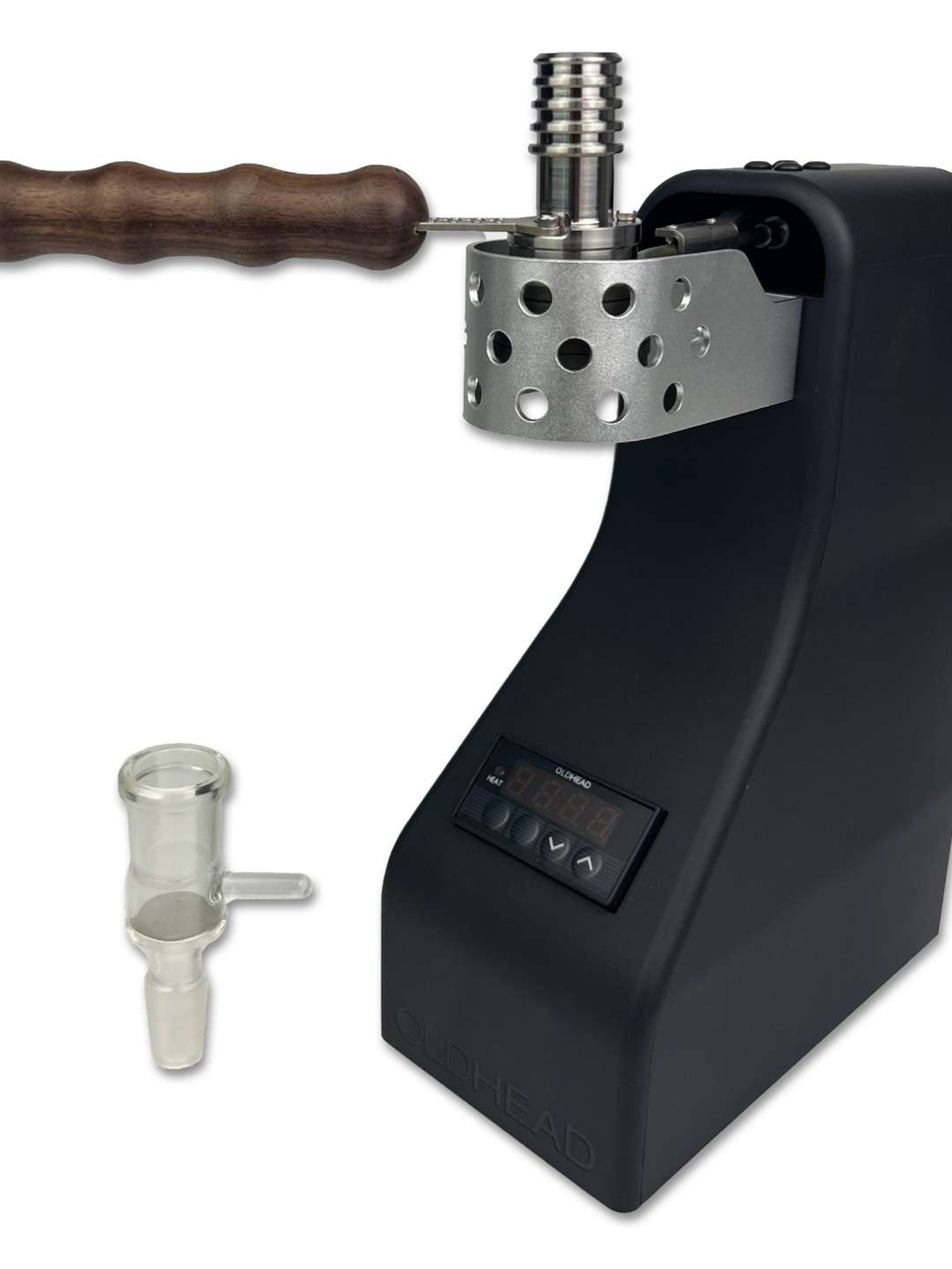 Preview pic of Dab Ready System Terp Hammer by Old Head