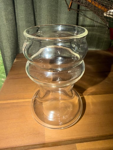 Preview pic of Henry Homestead Small Glass Cup