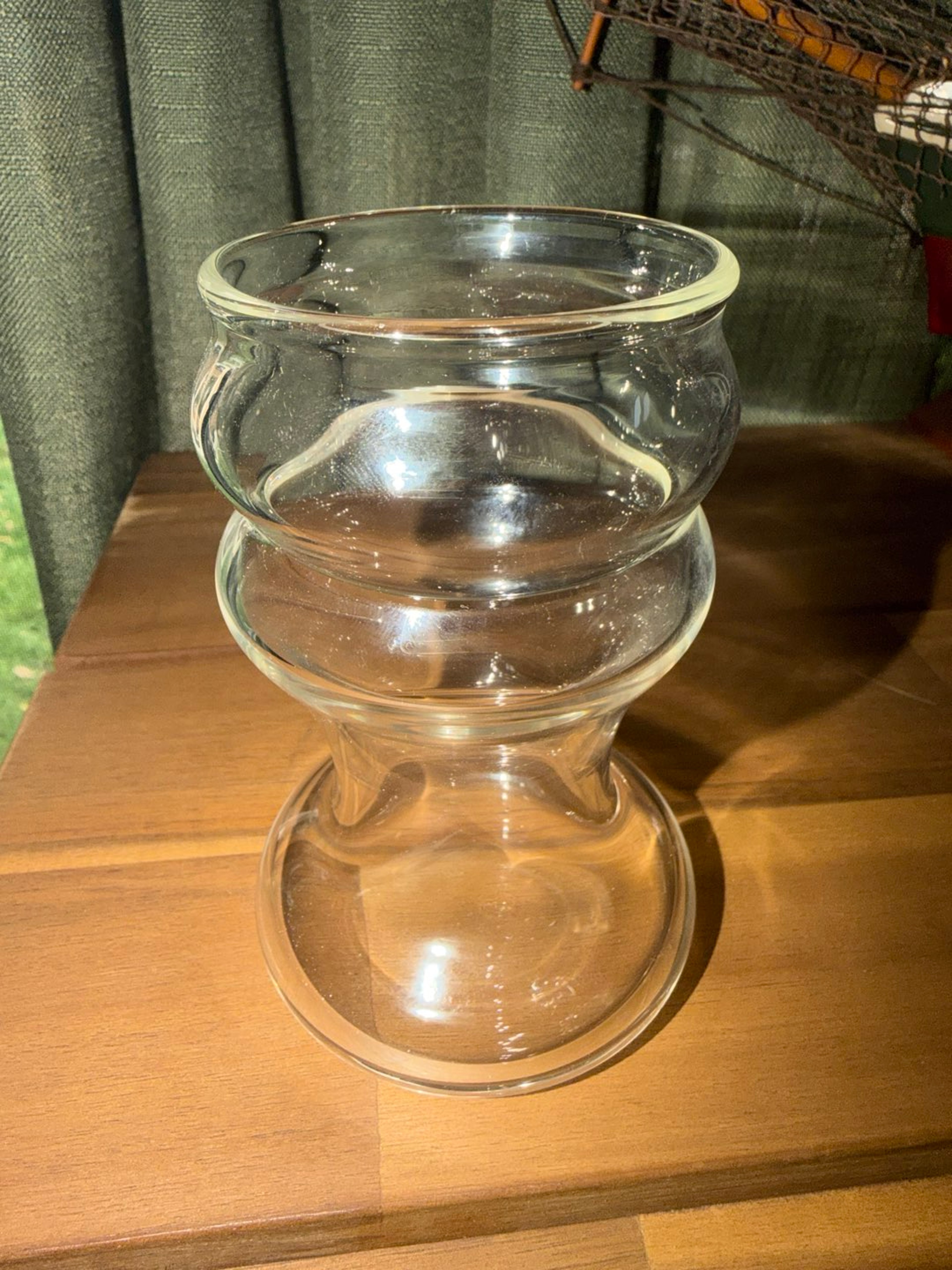 Preview pic of Henry Homestead Small Glass Cup