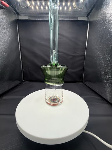 Preview pic of Pop d  glass art