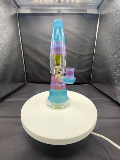 Preview pic of Guru glass lamp