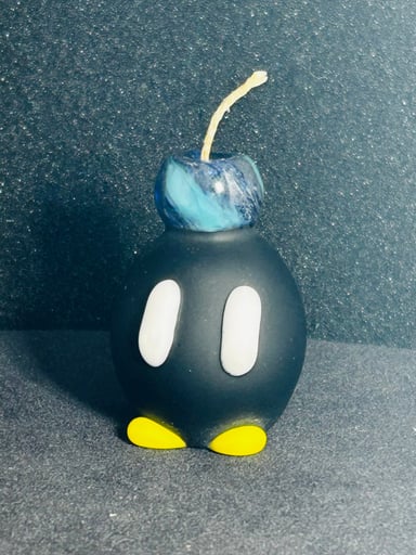Preview pic of Super Mario Hempwick BomB