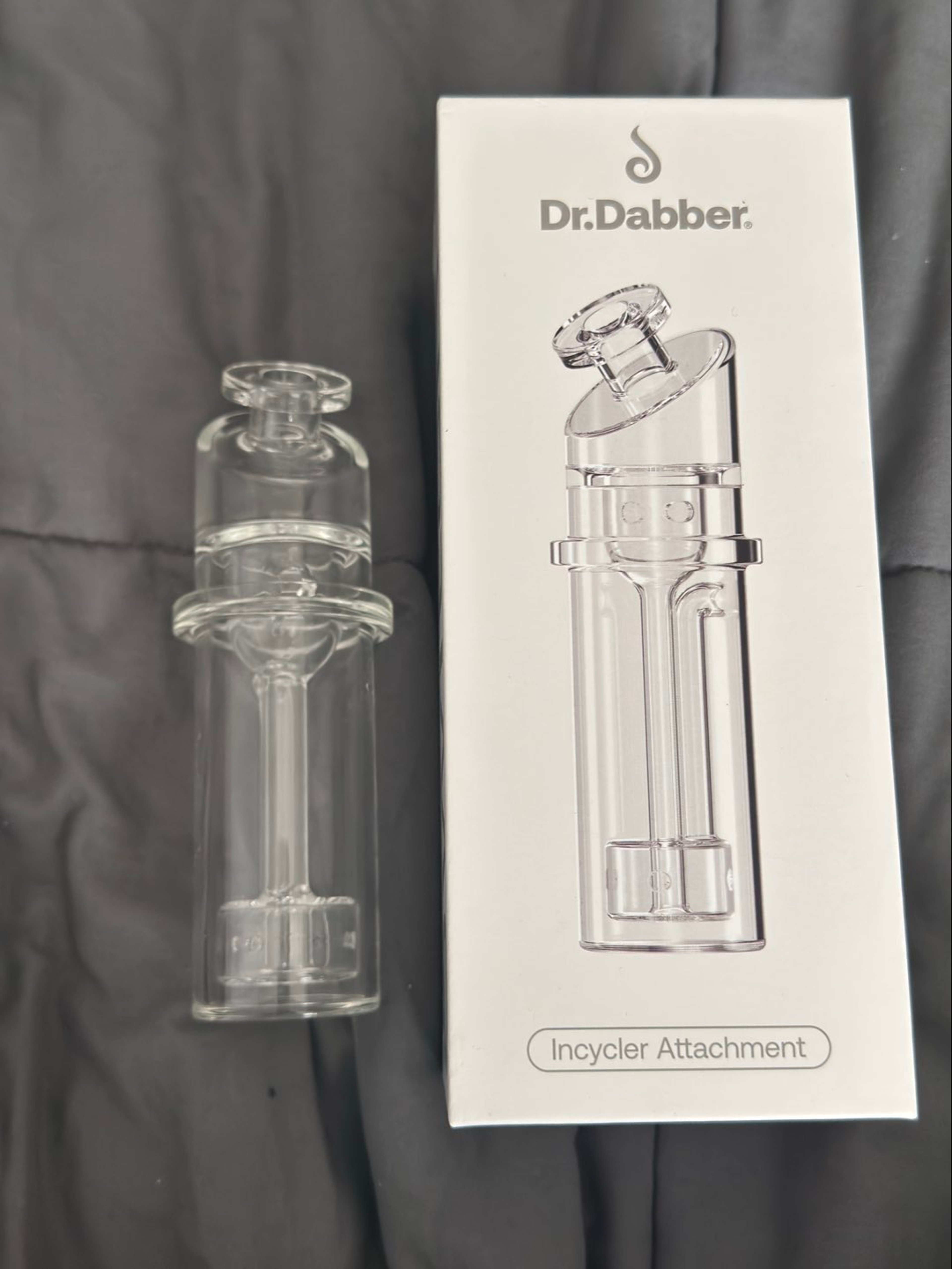 Dr Dabber Incycler Attachment for Switch 2! Brand New! Trusted Seller! Same Day Shipping! image 0