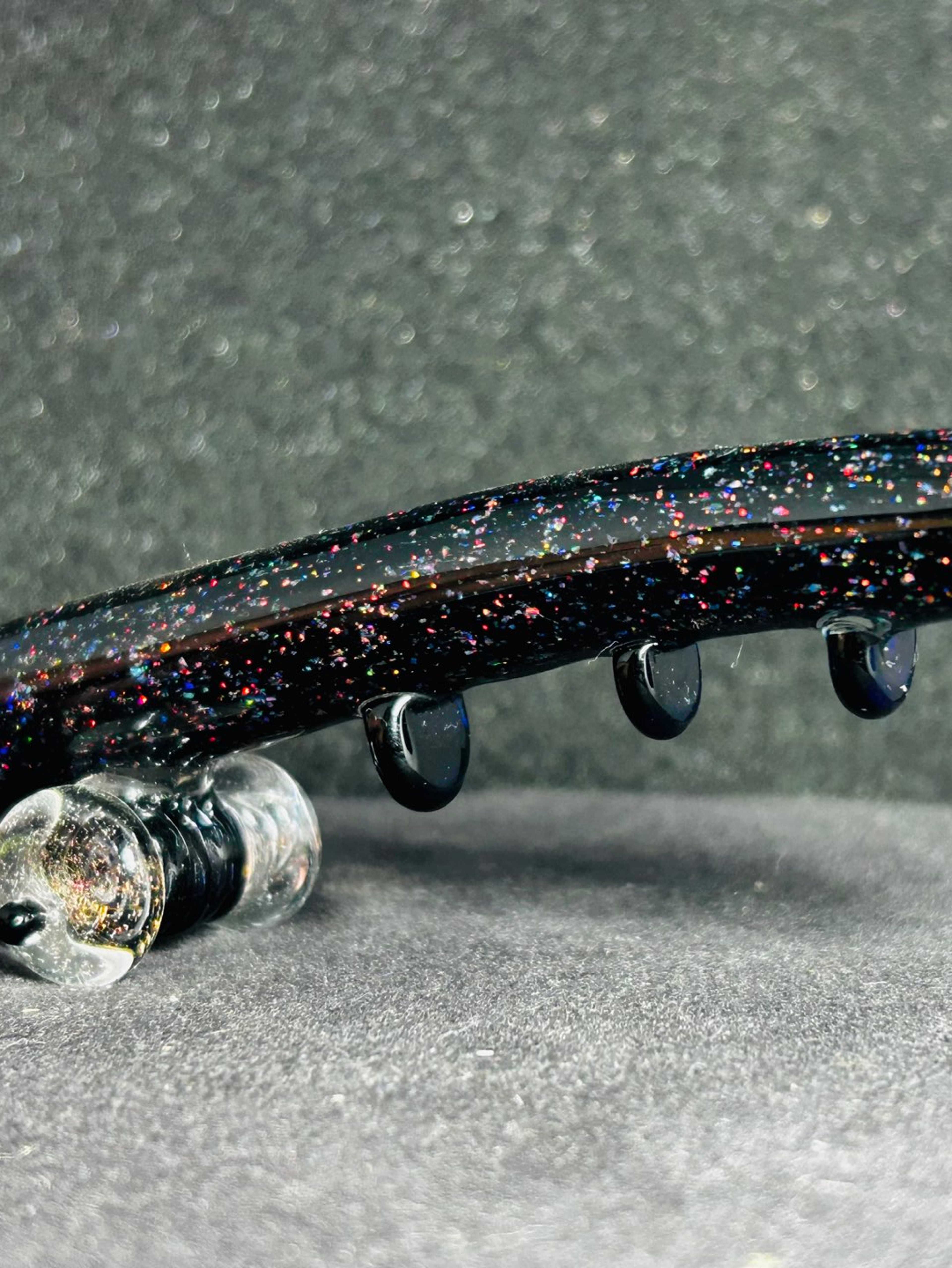 Crushed opal fishing pole image 0
