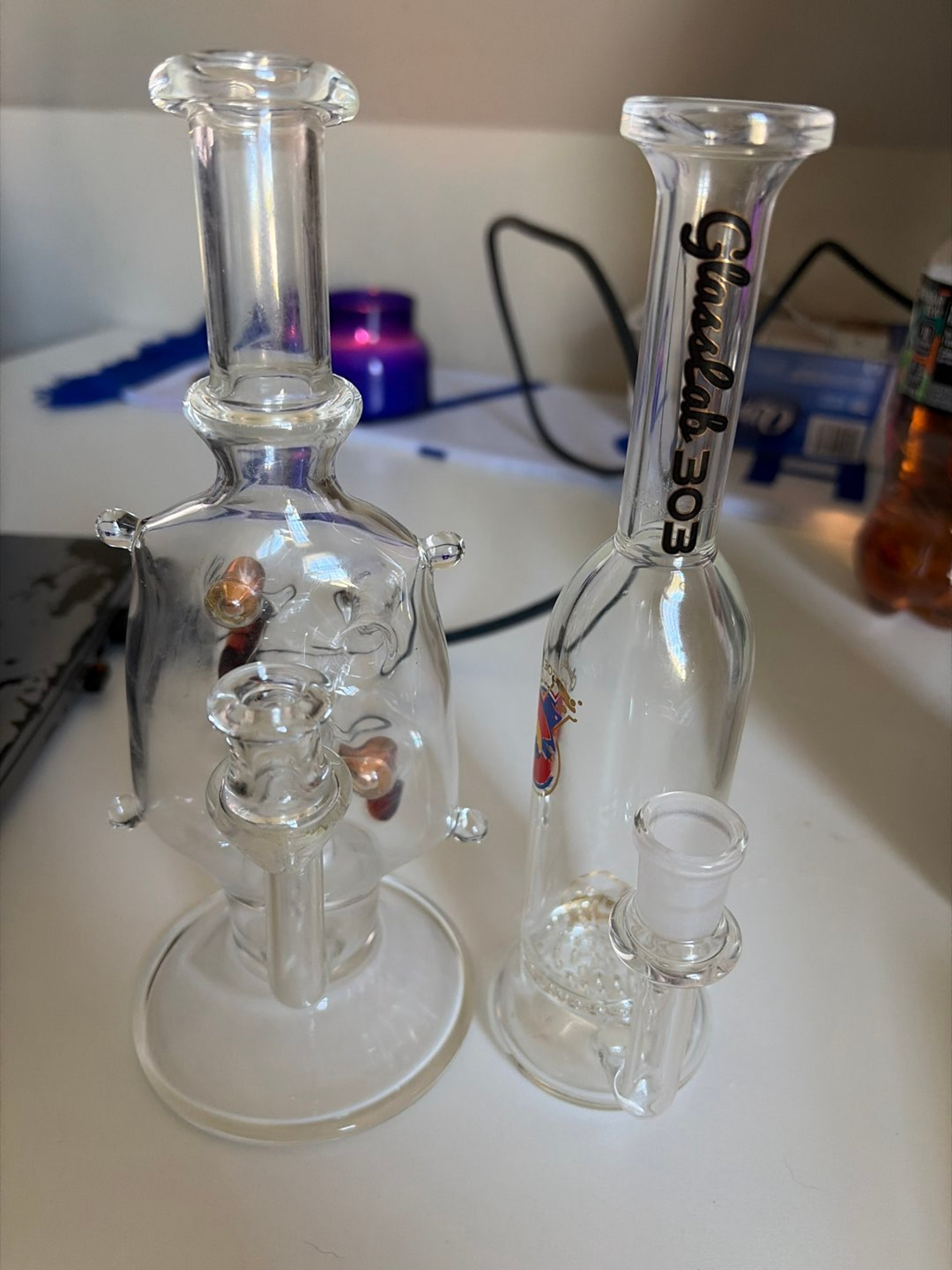 Two Rigs for CHEAP. Roysco & Glass Lab 303 image 0