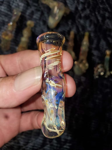 Preview pic of Bob Snodgrass One Hitter Chillum