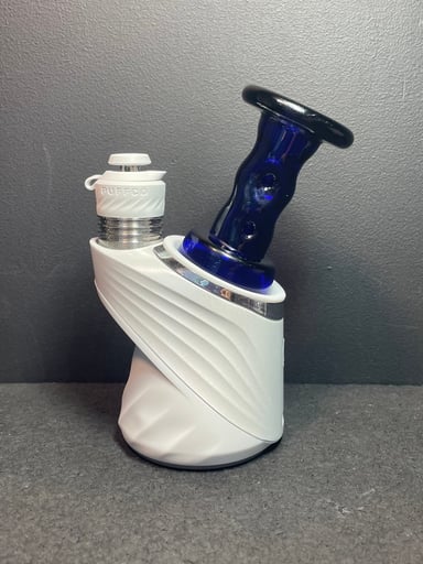 Preview pic of Durin Cooling Tower Cobalt Blue