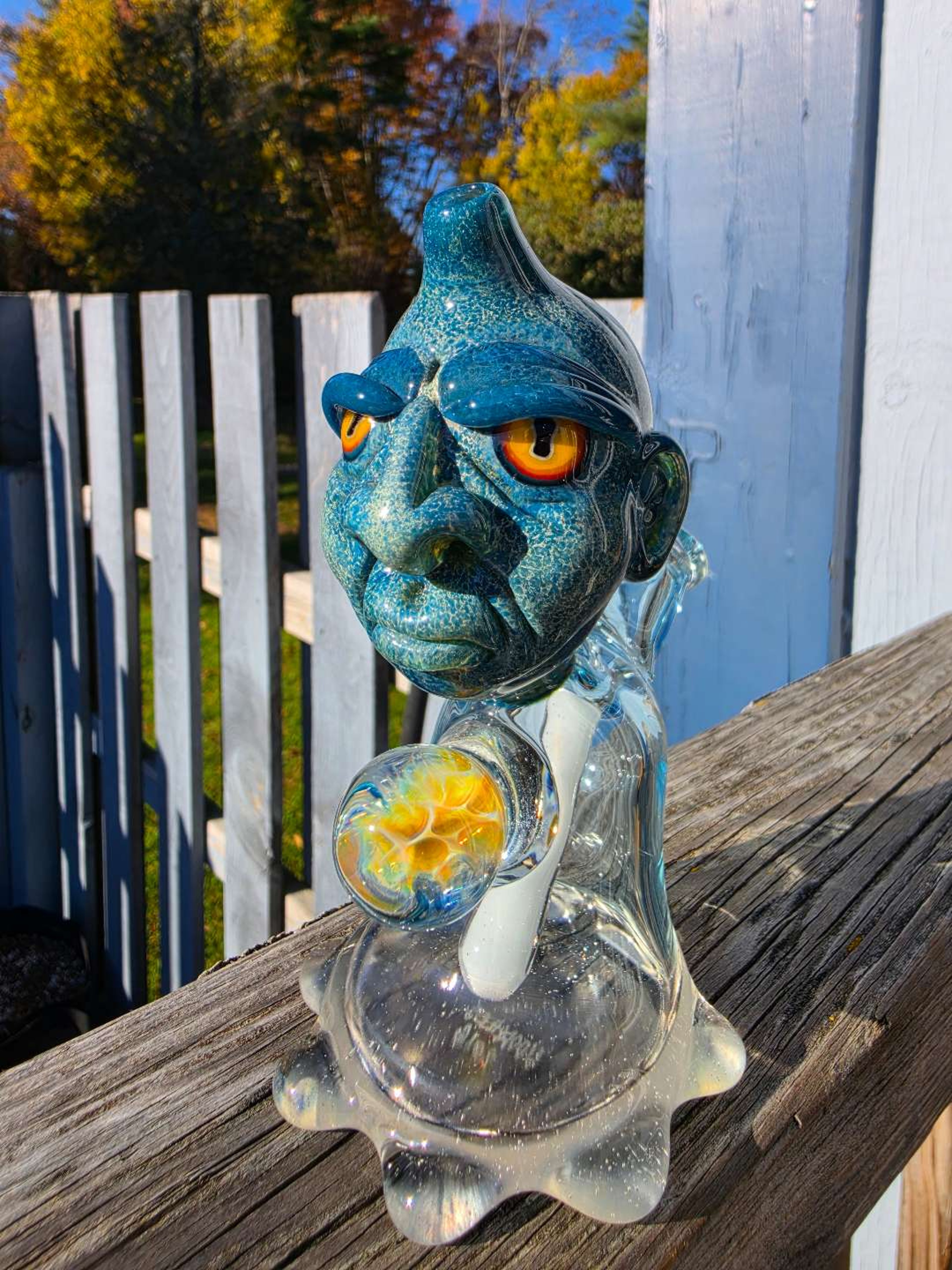 Preview pic of Voorhees Jammer UV! 14mm