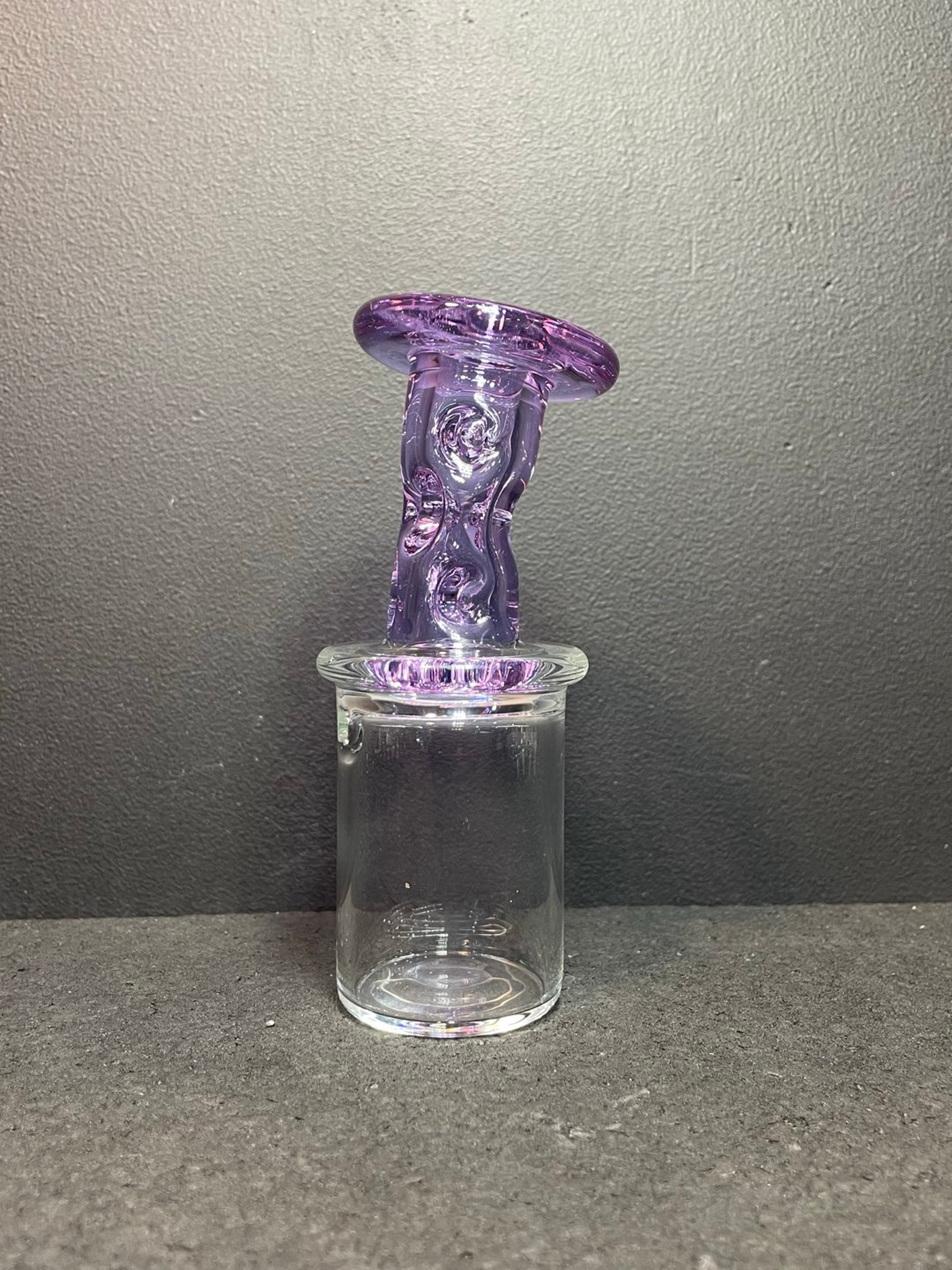 Durin Switch 2 Glass Purple image 0