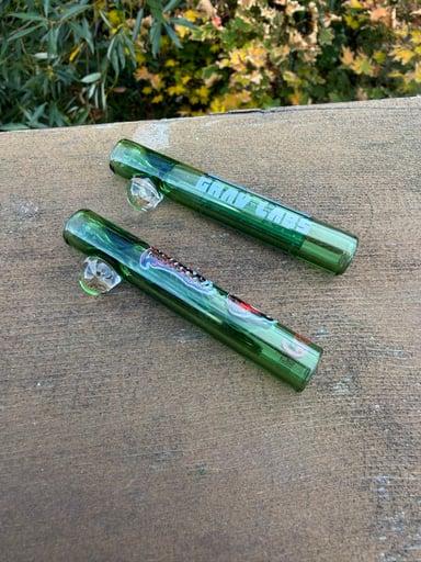 Preview pic of Grav lab chillum set!