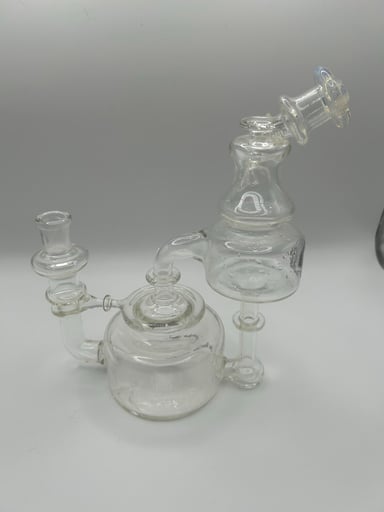 Preview pic of Damaged HJR with Moonstone accents by Bearmountainstudios