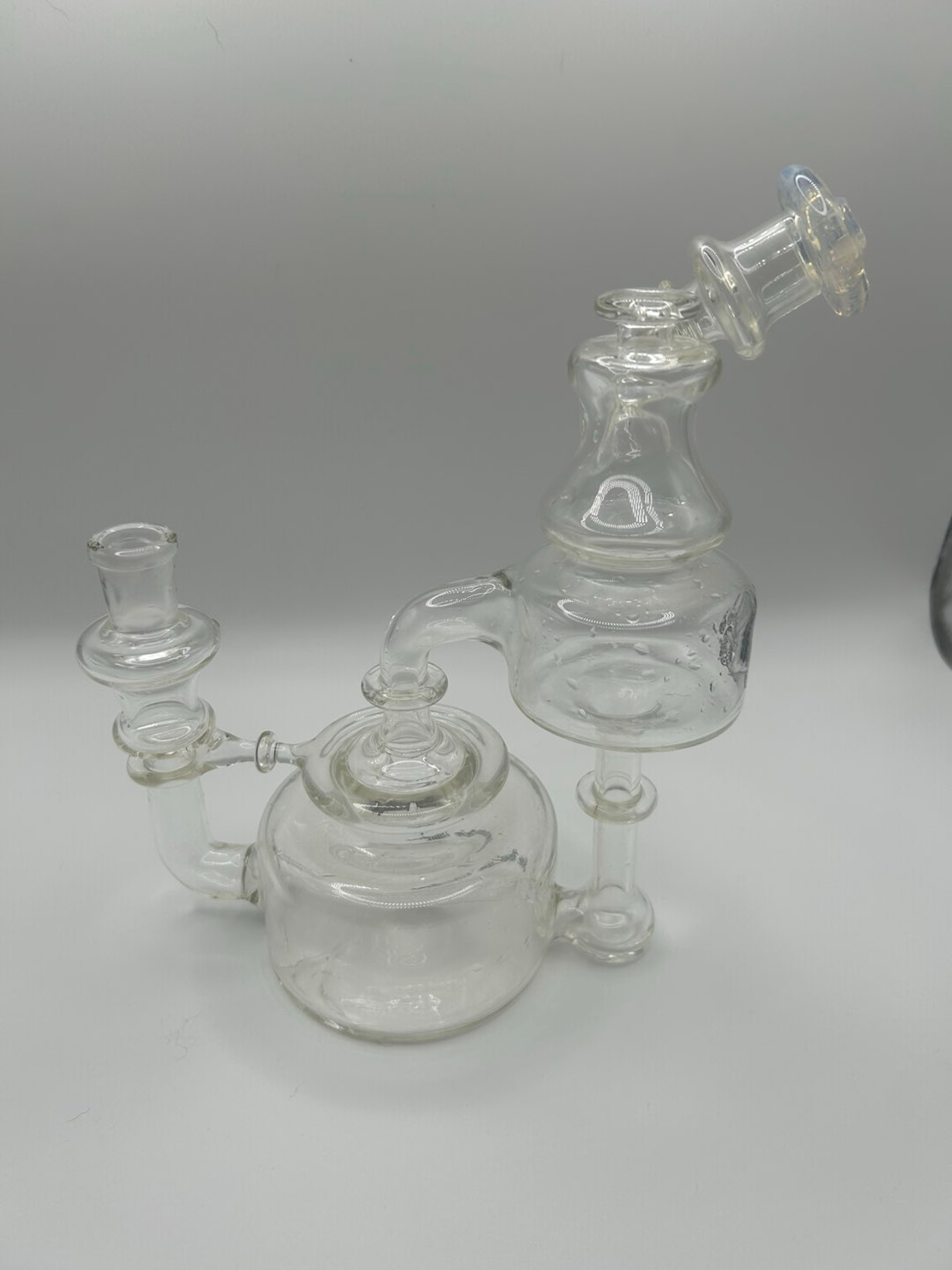 Damaged HJR with Moonstone accents by Bearmountainstudios image 0