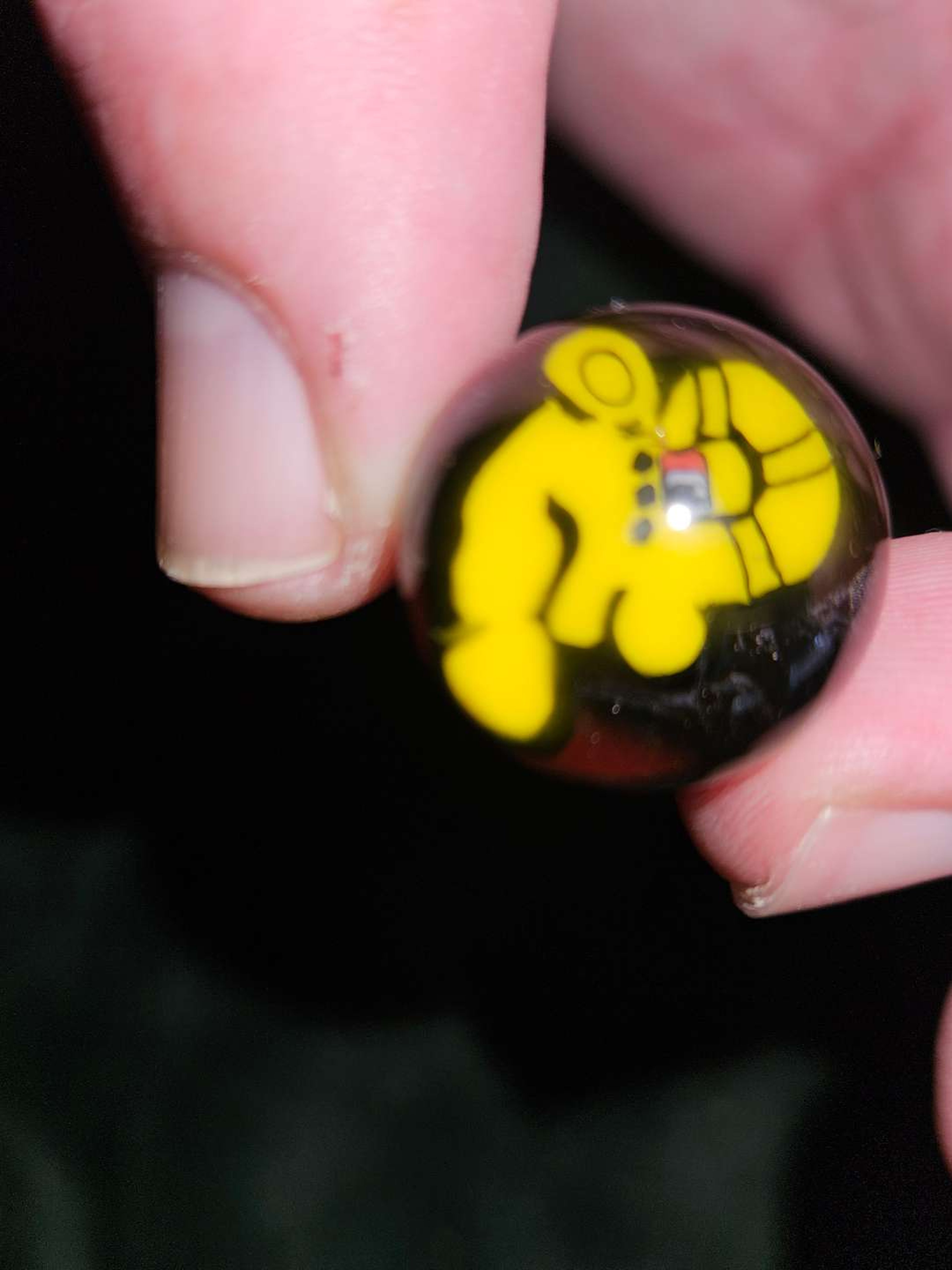Ben Focus Marble image 0