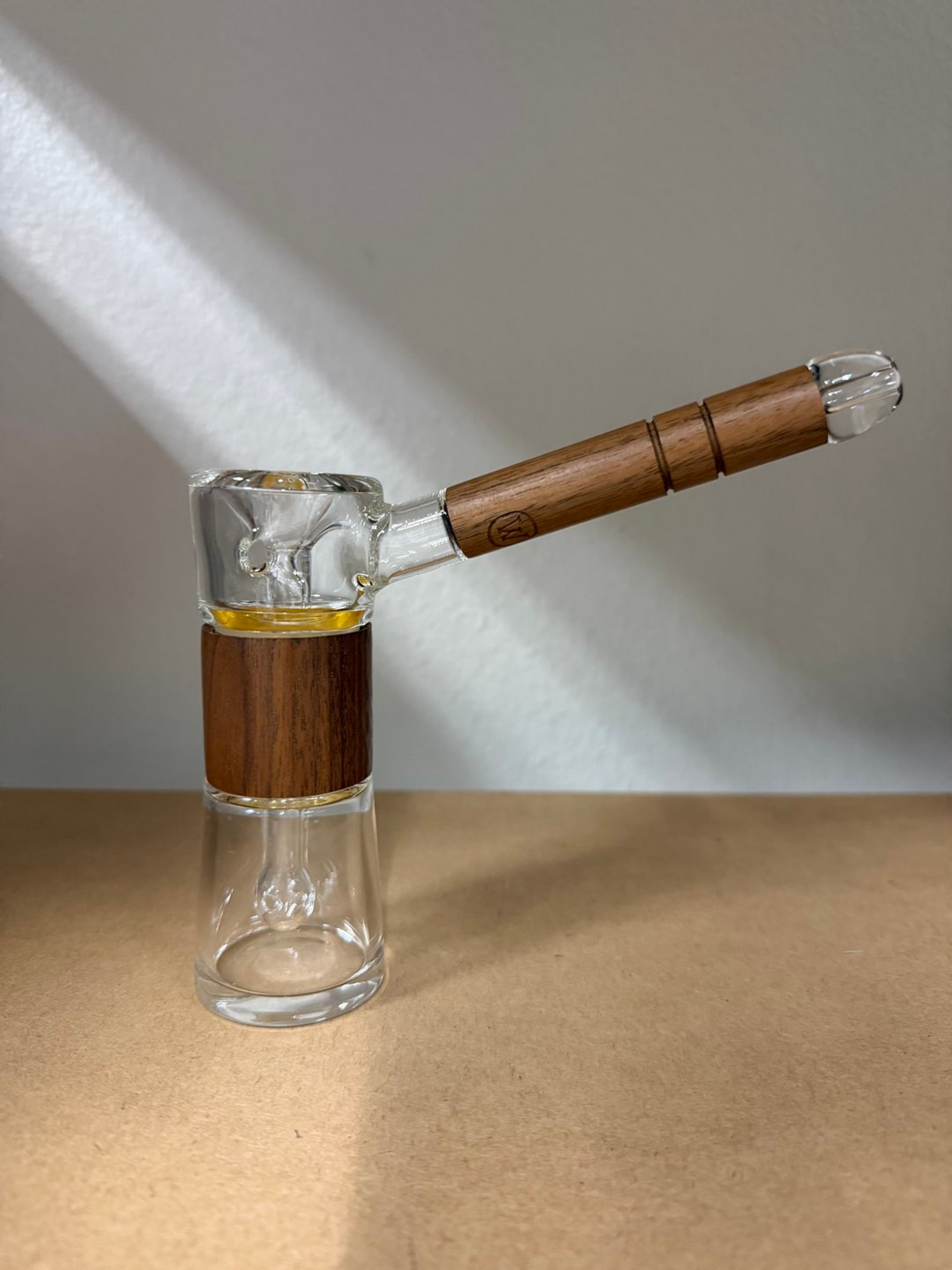 Preview pic of Marley Natural Wooden Bubbler
