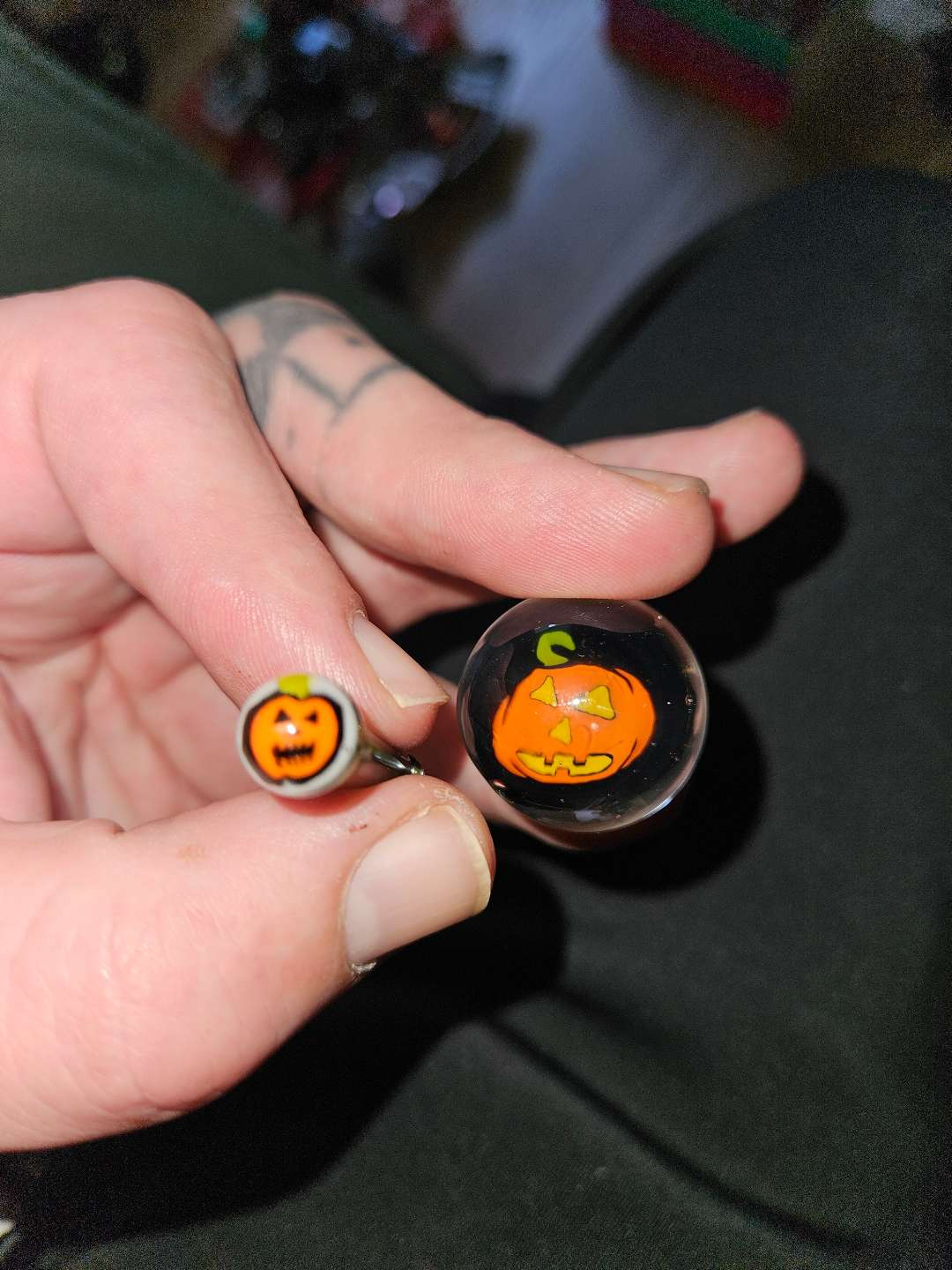 Preview pic of Ben Focus Halloween 🎃 Slurper Set