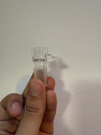 Preview pic of 18mm leisure / ben Wilson slide (broken handle)