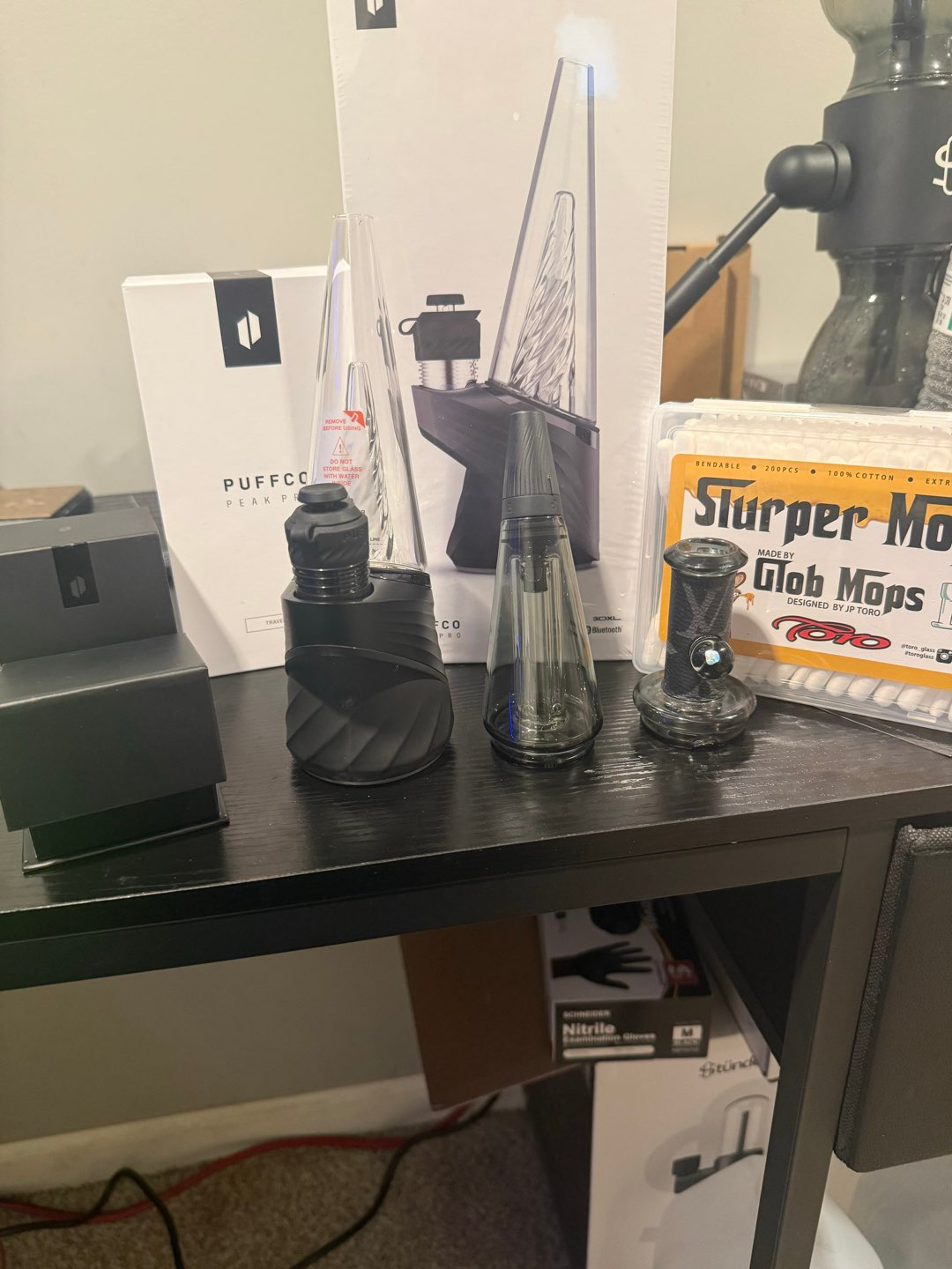 Puffco Peak Pro bundle image 0