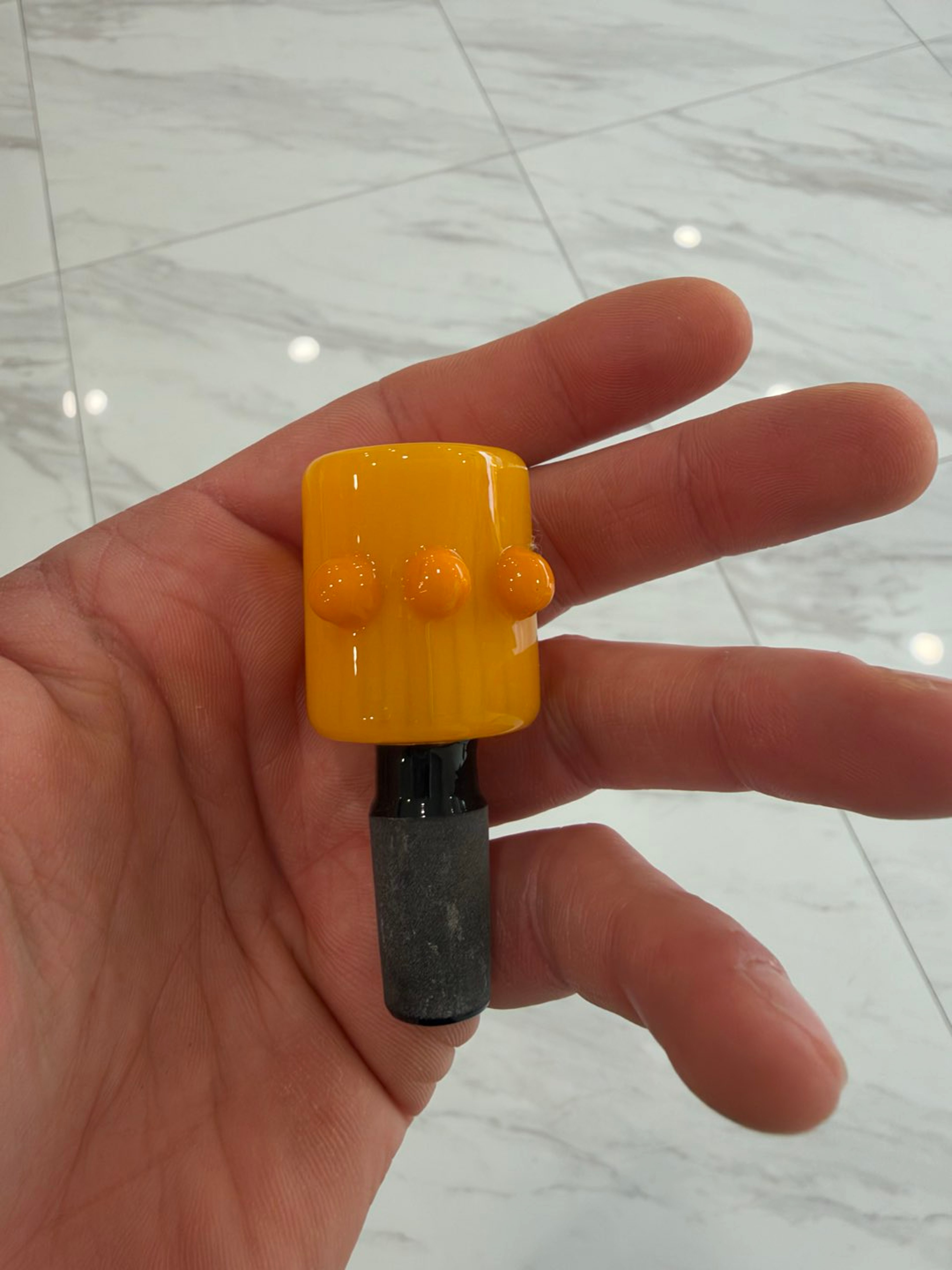 Preview pic of Yellow slide 14mm