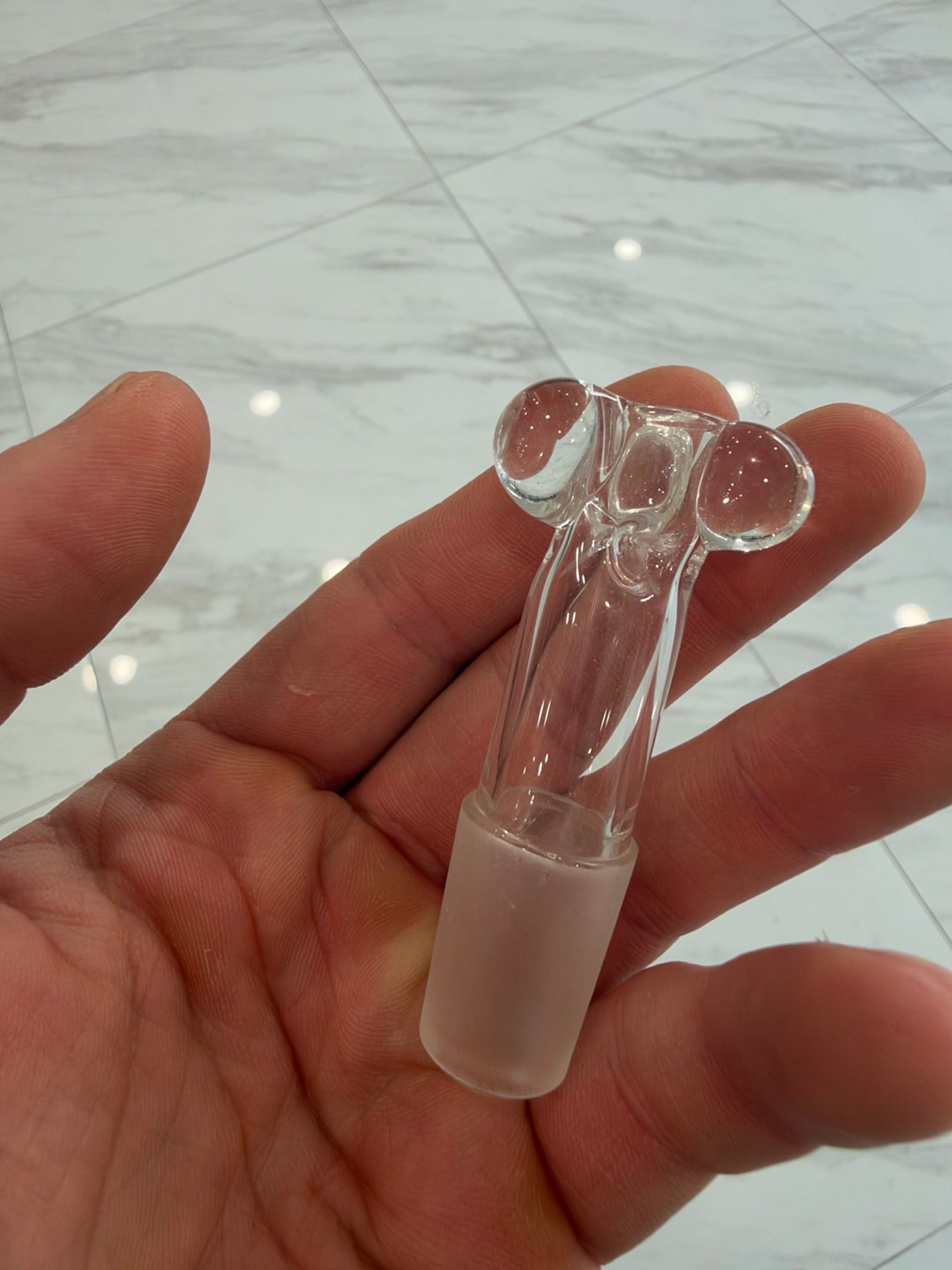 Preview pic of 18mm one hitter slide